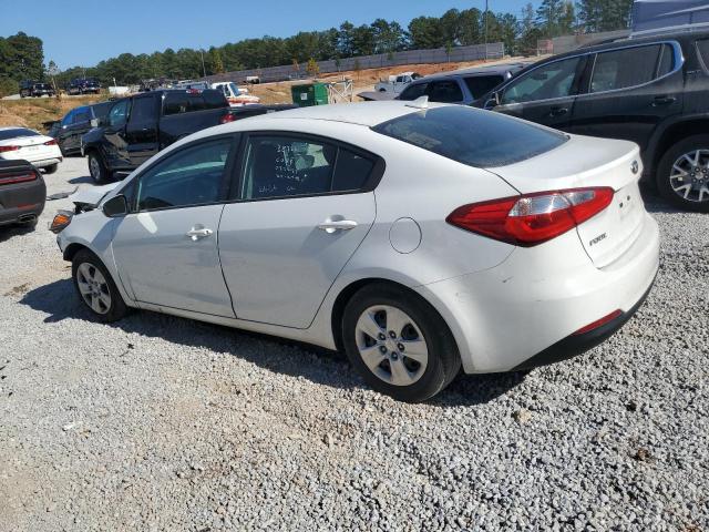 Photo 1 VIN: KNAFK4A67G5588150 - KIA FORTE LX 