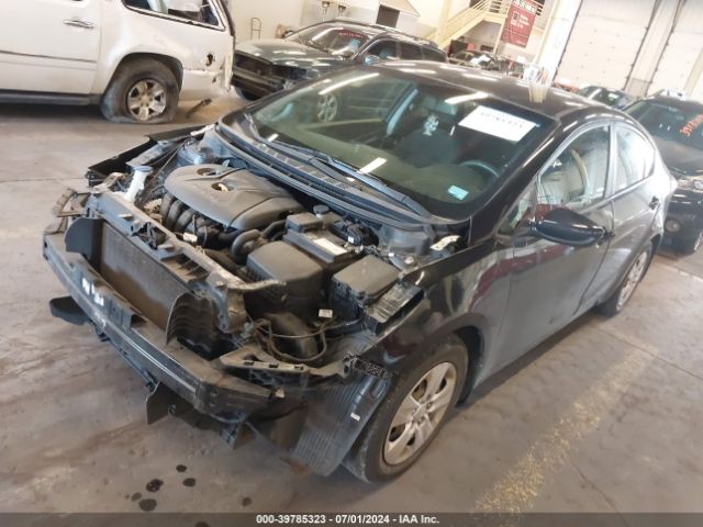 Photo 1 VIN: KNAFK4A67G5595812 - KIA FORTE 