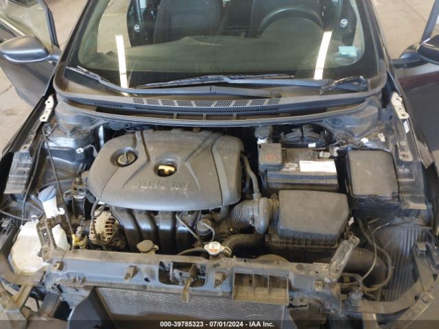 Photo 9 VIN: KNAFK4A67G5595812 - KIA FORTE 