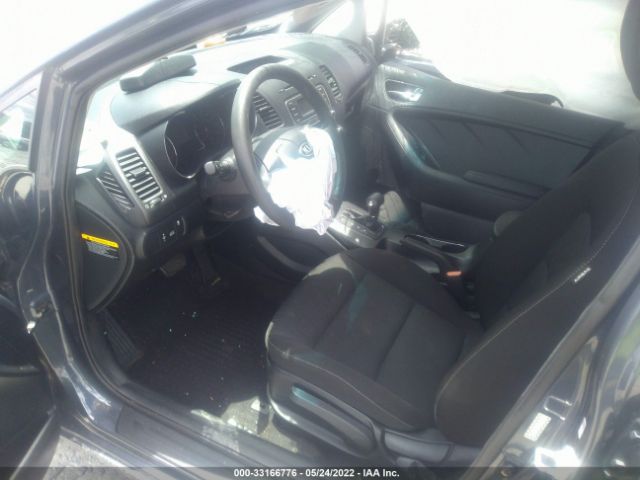 Photo 4 VIN: KNAFK4A67G5598497 - KIA FORTE 