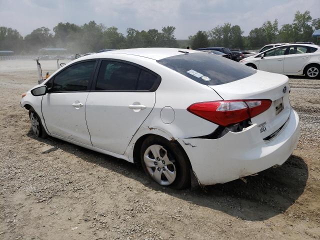 Photo 1 VIN: KNAFK4A67G5606419 - KIA FORTE LX 