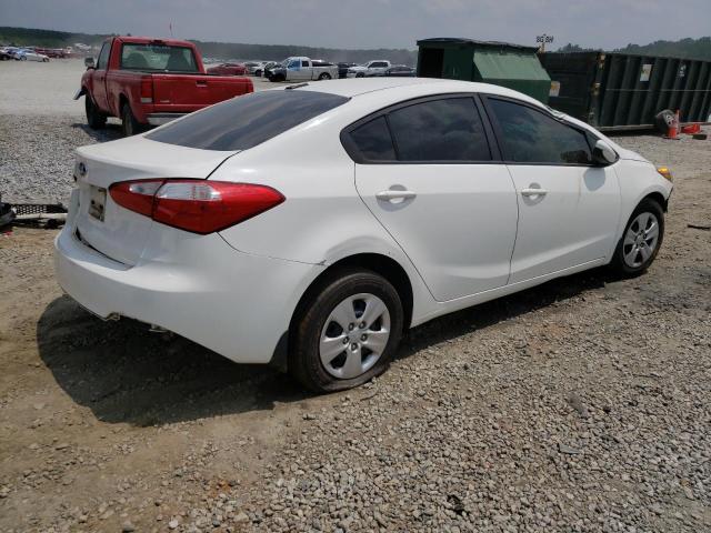 Photo 2 VIN: KNAFK4A67G5606419 - KIA FORTE LX 