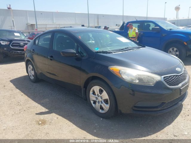 Photo 0 VIN: KNAFK4A67G5607182 - KIA FORTE 