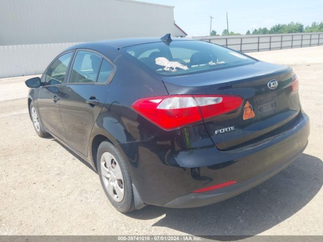 Photo 2 VIN: KNAFK4A67G5607182 - KIA FORTE 