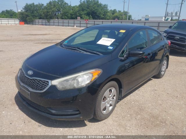 Photo 5 VIN: KNAFK4A67G5607182 - KIA FORTE 