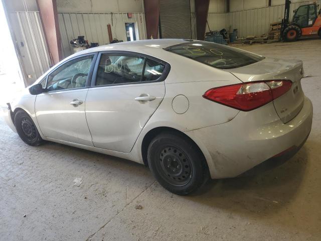 Photo 3 VIN: KNAFK4A67G5611183 - KIA FORTE 