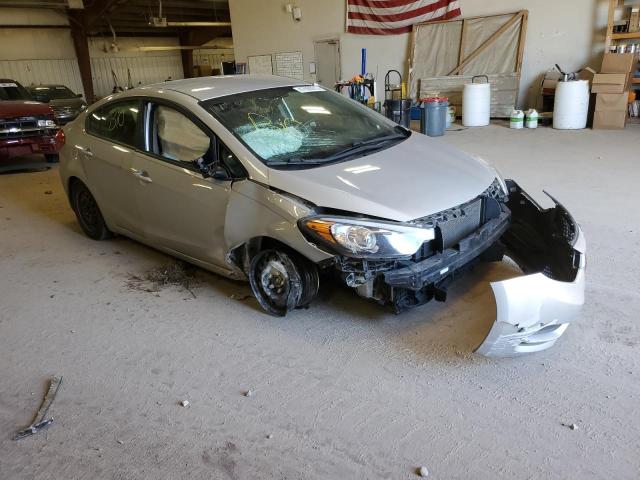 Photo 5 VIN: KNAFK4A67G5611183 - KIA FORTE 