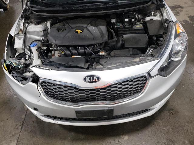 Photo 6 VIN: KNAFK4A67G5612950 - KIA FORTE LX 