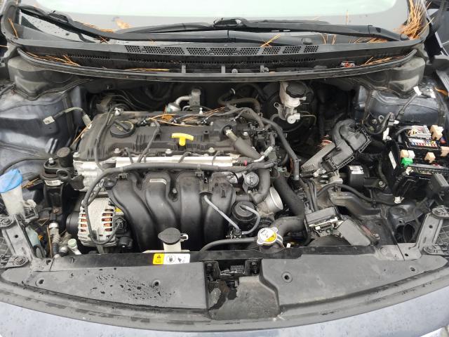 Photo 6 VIN: KNAFK4A67G5613189 - KIA FORTE LX 