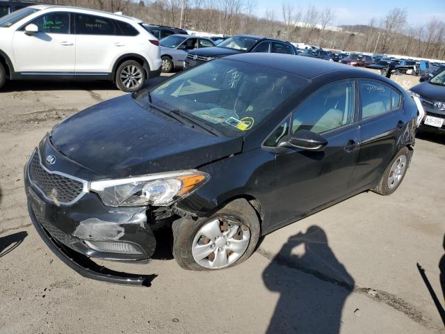 Photo 0 VIN: KNAFK4A67G5615086 - KIA FORTE LX 