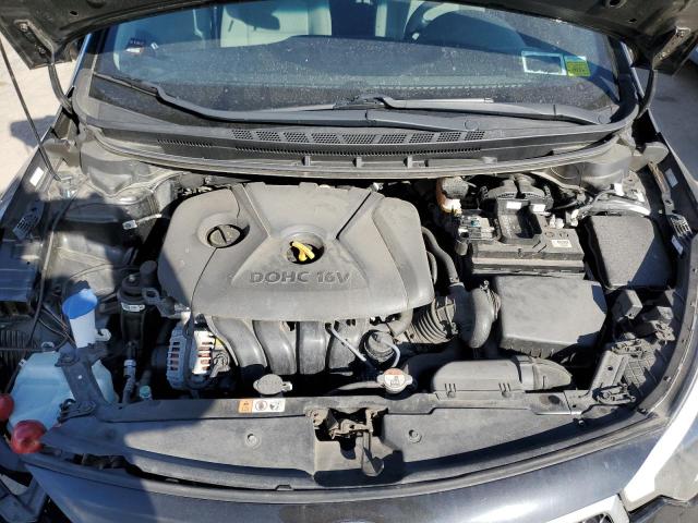 Photo 10 VIN: KNAFK4A67G5615086 - KIA FORTE LX 