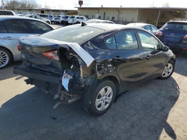 Photo 2 VIN: KNAFK4A67G5615086 - KIA FORTE LX 