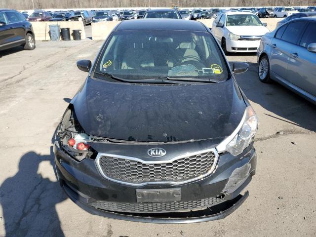 Photo 4 VIN: KNAFK4A67G5615086 - KIA FORTE LX 