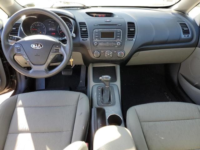 Photo 7 VIN: KNAFK4A67G5615086 - KIA FORTE LX 