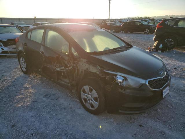 Photo 3 VIN: KNAFK4A67G5615122 - KIA FORTE LX 