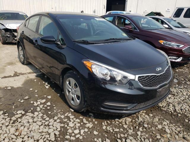 Photo 0 VIN: KNAFK4A67G5616383 - KIA FORTE LX 