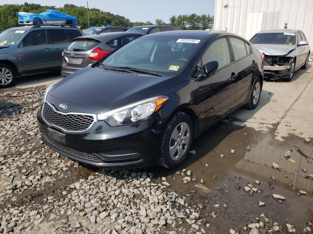 Photo 1 VIN: KNAFK4A67G5616383 - KIA FORTE LX 