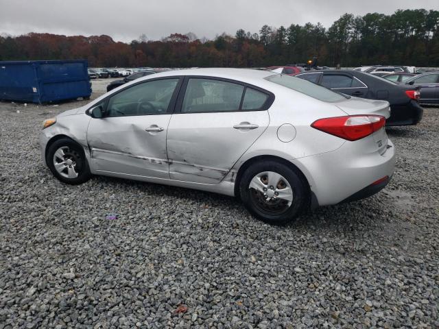 Photo 1 VIN: KNAFK4A68E5048447 - KIA FORTE LX 