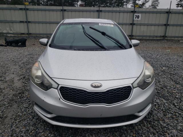 Photo 4 VIN: KNAFK4A68E5048447 - KIA FORTE LX 