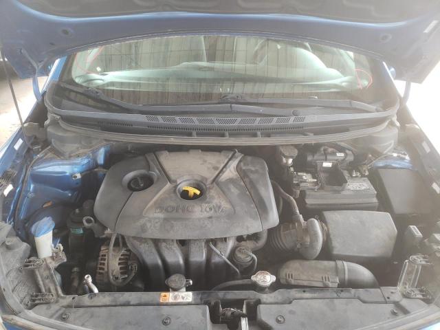 Photo 6 VIN: KNAFK4A68E5062588 - KIA FORTE LX 