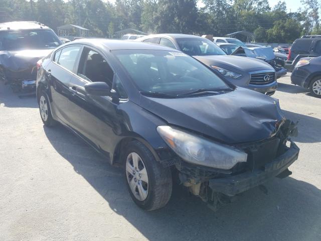 Photo 0 VIN: KNAFK4A68E5063837 - KIA FORTE LX 