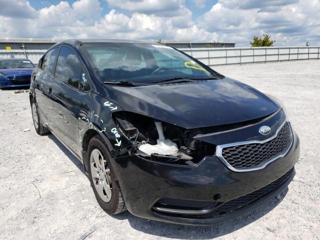 Photo 0 VIN: KNAFK4A68E5063966 - KIA FORTE LX 