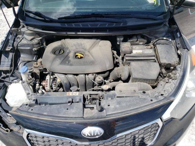 Photo 6 VIN: KNAFK4A68E5063966 - KIA FORTE LX 