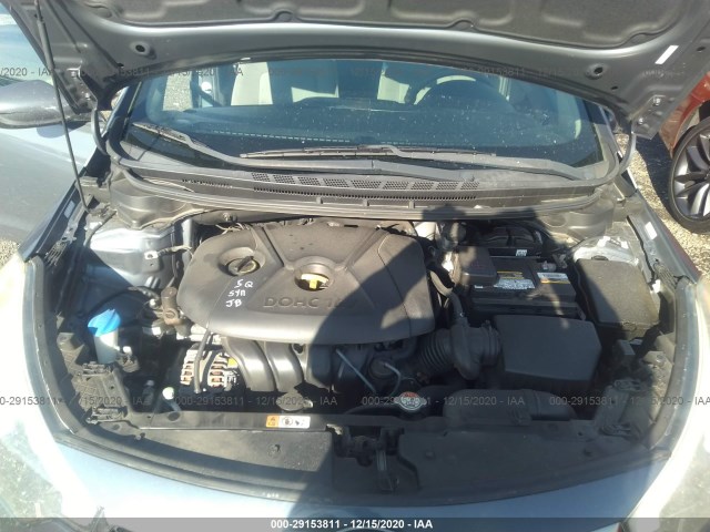 Photo 9 VIN: KNAFK4A68E5086339 - KIA FORTE 