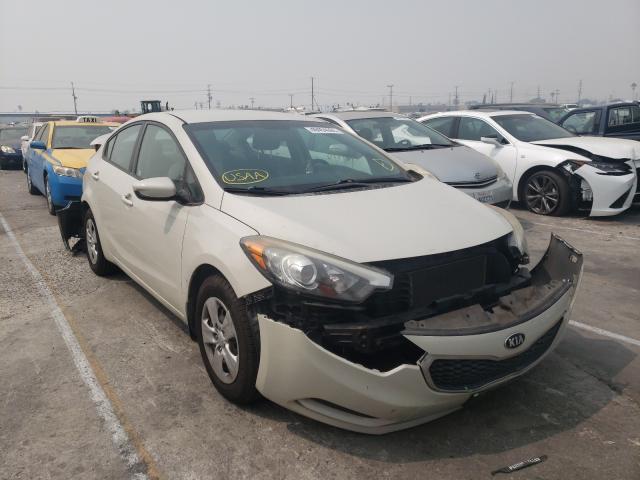 Photo 0 VIN: KNAFK4A68E5088351 - KIA FORTE LX 