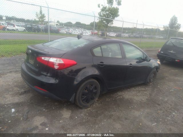 Photo 3 VIN: KNAFK4A68E5138715 - KIA FORTE 