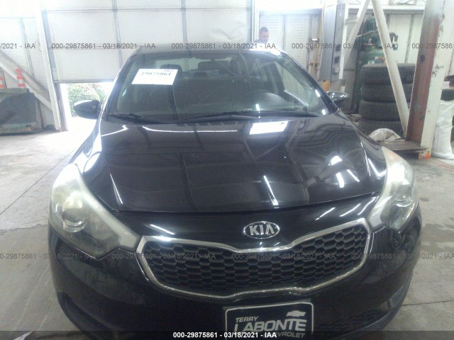 Photo 5 VIN: KNAFK4A68E5139489 - KIA FORTE 