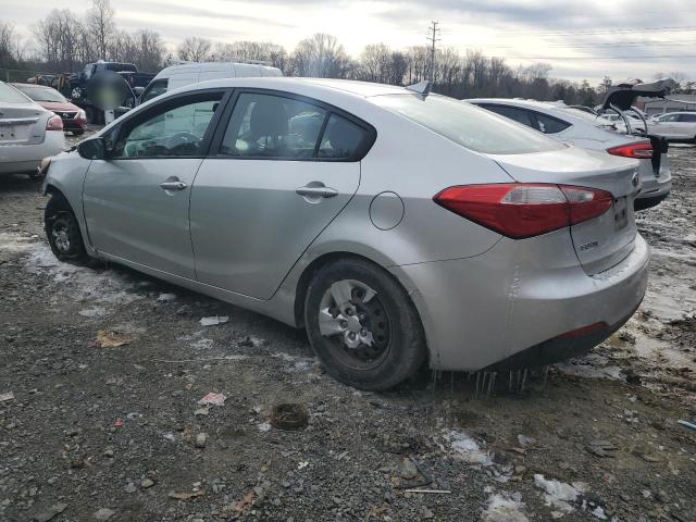 Photo 1 VIN: KNAFK4A68E5142411 - KIA FORTE 