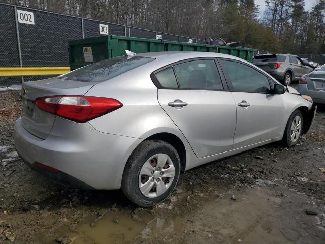 Photo 2 VIN: KNAFK4A68E5142411 - KIA FORTE 