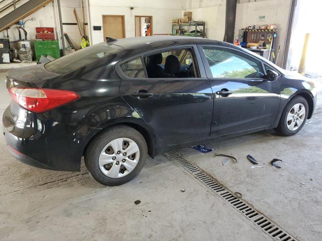 Photo 2 VIN: KNAFK4A68E5146054 - KIA FORTE LX 