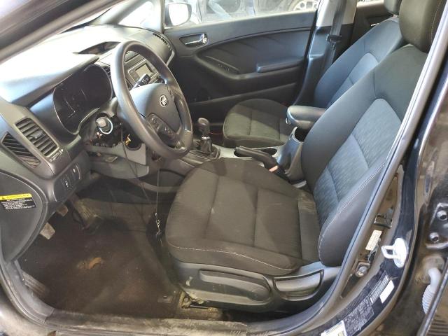 Photo 6 VIN: KNAFK4A68E5146054 - KIA FORTE LX 