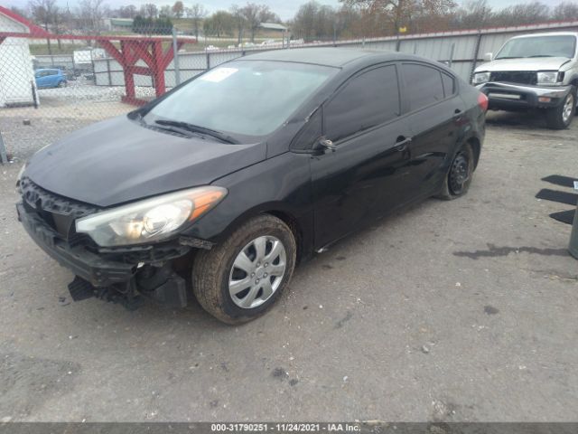 Photo 1 VIN: KNAFK4A68E5174372 - KIA FORTE 