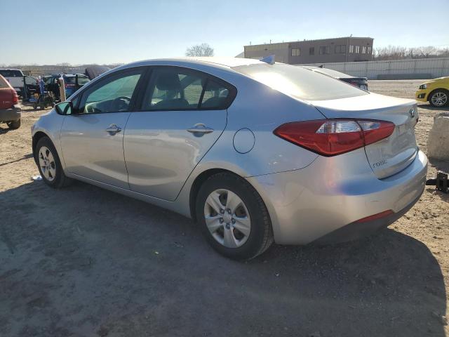 Photo 1 VIN: KNAFK4A68E5184853 - KIA FORTE 