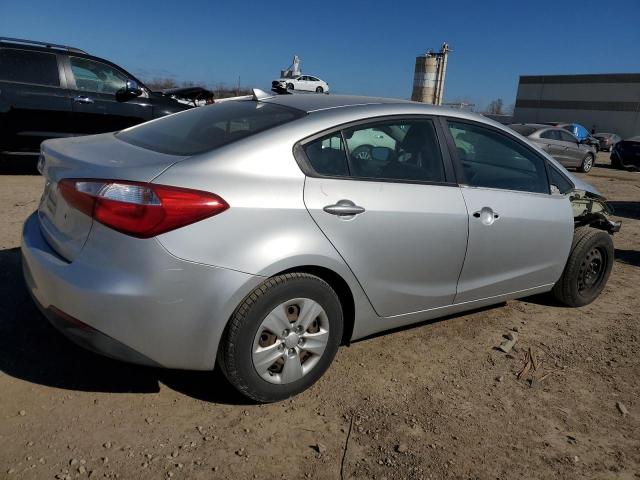 Photo 2 VIN: KNAFK4A68E5184853 - KIA FORTE 