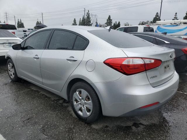 Photo 1 VIN: KNAFK4A68E5191009 - KIA FORTE LX 