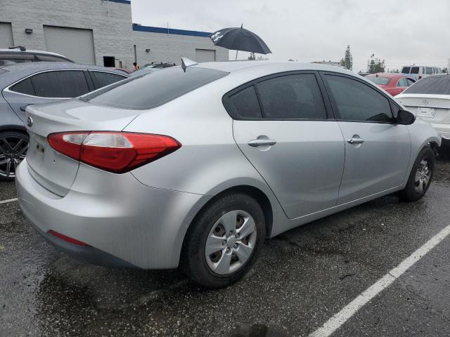 Photo 2 VIN: KNAFK4A68E5191009 - KIA FORTE LX 