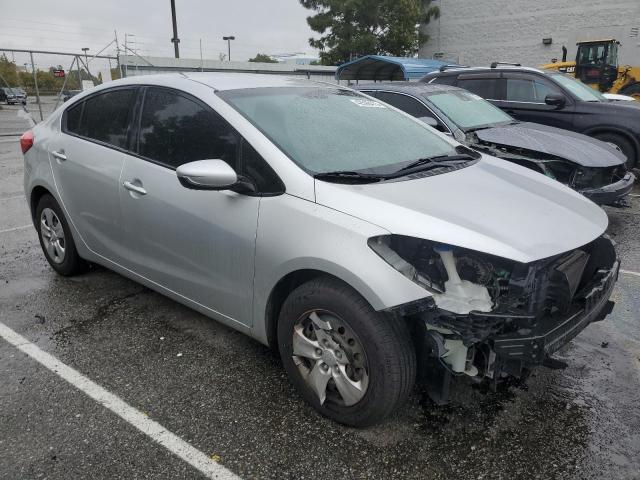 Photo 3 VIN: KNAFK4A68E5191009 - KIA FORTE LX 