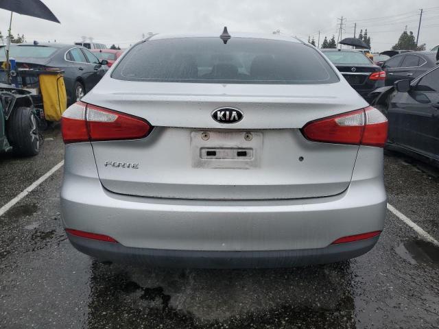 Photo 5 VIN: KNAFK4A68E5191009 - KIA FORTE LX 