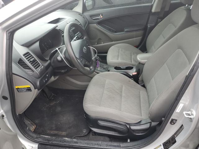 Photo 6 VIN: KNAFK4A68E5191009 - KIA FORTE LX 