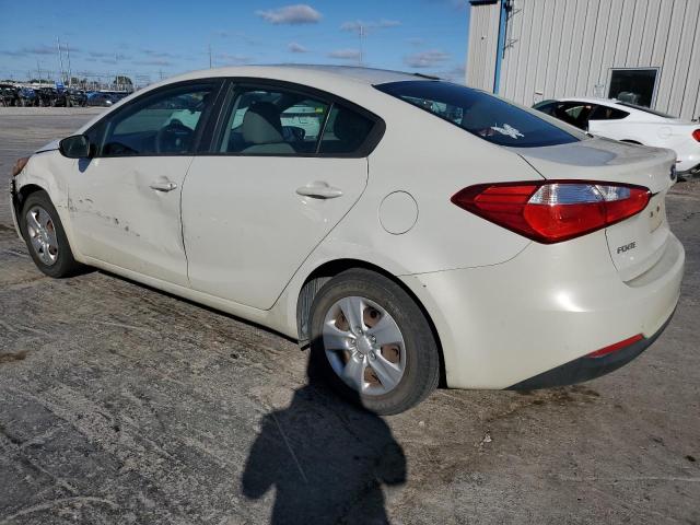 Photo 1 VIN: KNAFK4A68E5243819 - KIA FORTE LX 