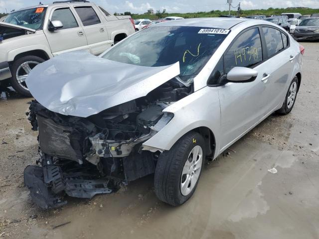 Photo 1 VIN: KNAFK4A68F5260816 - KIA FORTE LX 