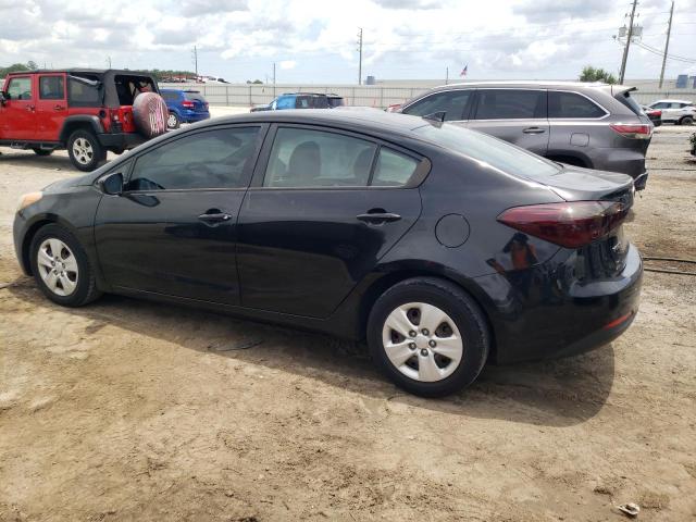 Photo 1 VIN: KNAFK4A68F5269516 - KIA FORTE LX 