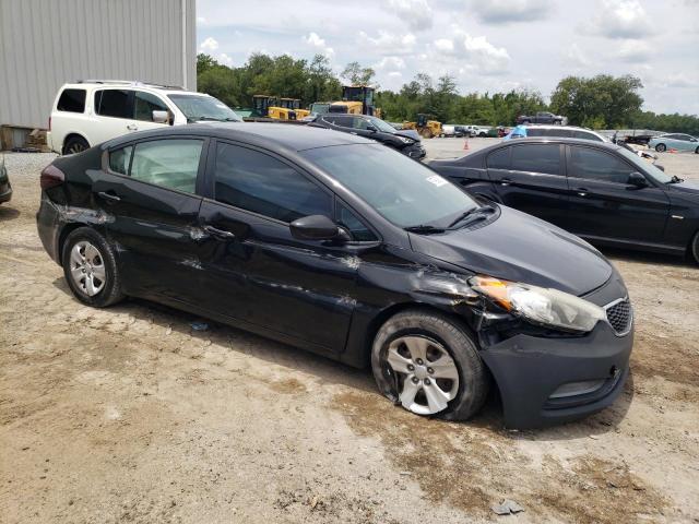 Photo 3 VIN: KNAFK4A68F5269516 - KIA FORTE LX 