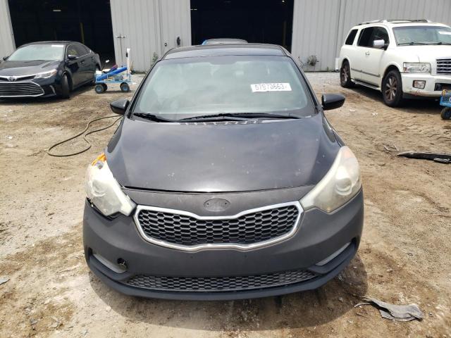 Photo 4 VIN: KNAFK4A68F5269516 - KIA FORTE LX 