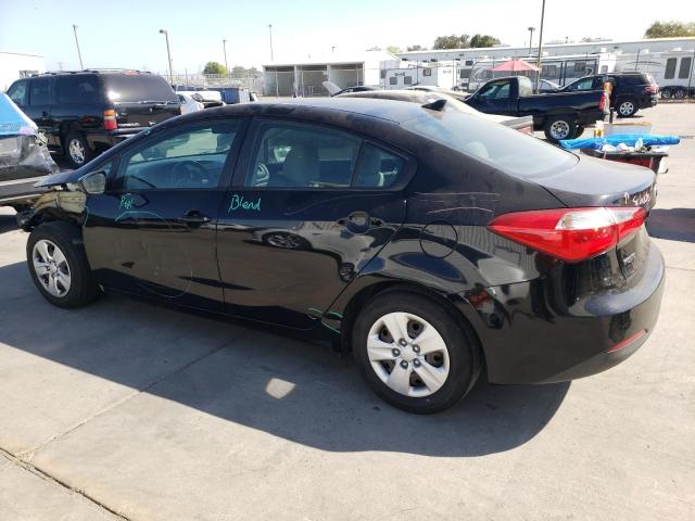 Photo 1 VIN: KNAFK4A68F5286476 - KIA FORTE LX 