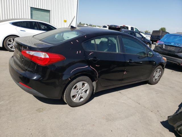 Photo 2 VIN: KNAFK4A68F5286476 - KIA FORTE LX 